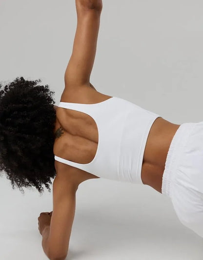 Ohio State Buckeyes OFFLINE By Aerie Low Key Sports Bra