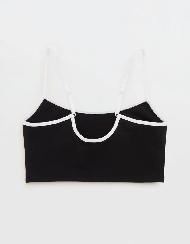 Superchill Cotton Bra Top