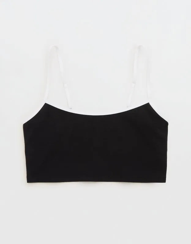 Superchill Cotton Bra Top