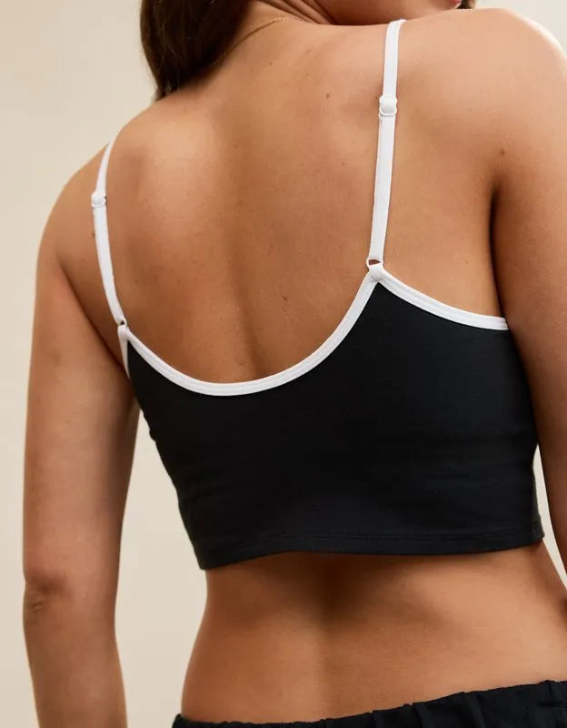Superchill Cotton Bra Top