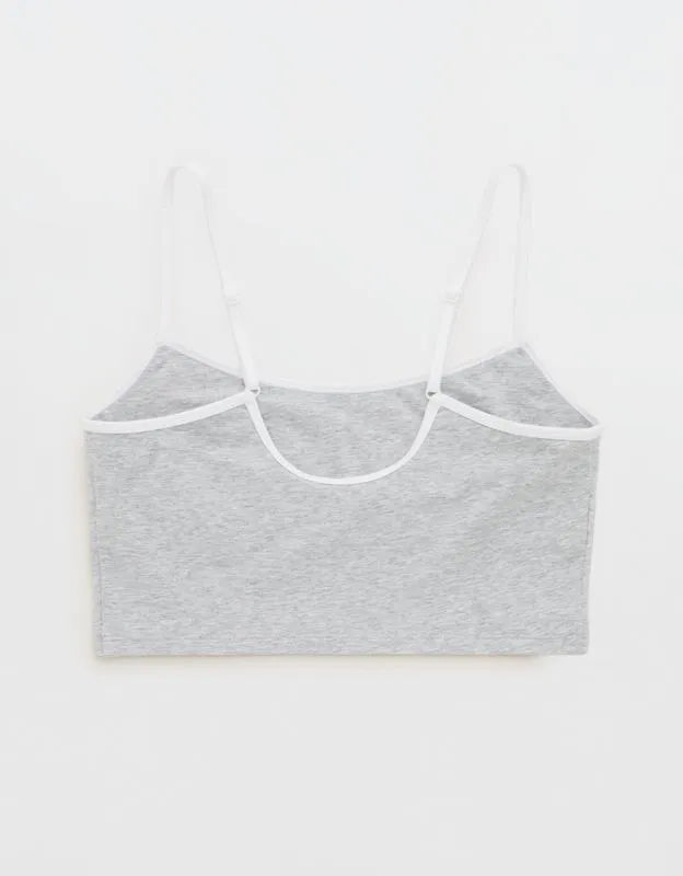 Superchill Cotton Bra Top