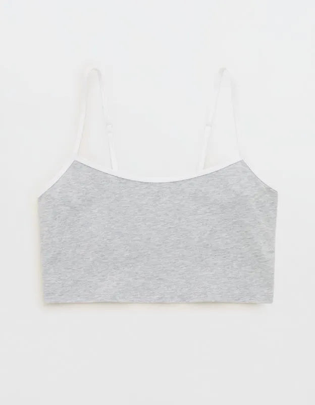 Superchill Cotton Bra Top