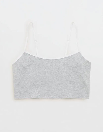 Superchill Cotton Bra Top