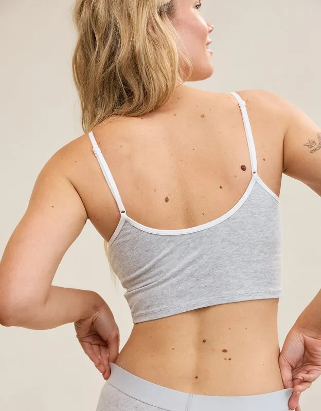 Superchill Cotton Bra Top