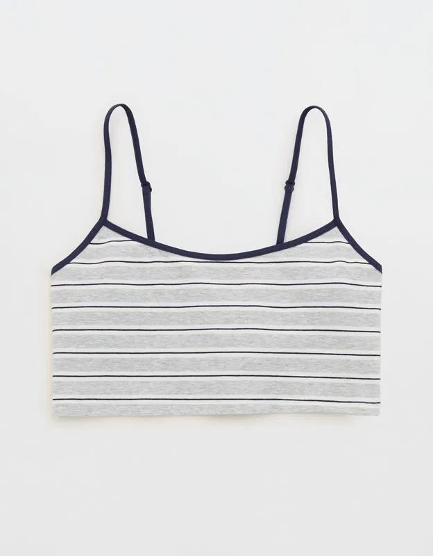 Superchill Cotton Bra Top