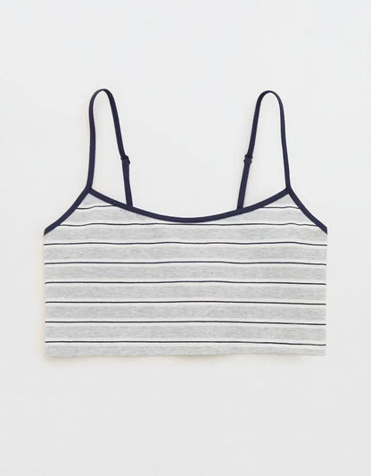 Superchill Cotton Bra Top