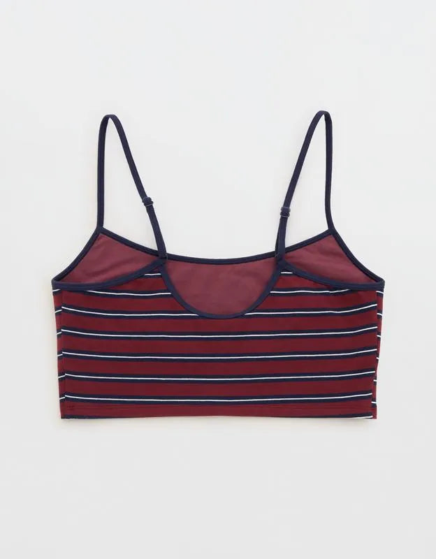 Superchill Cotton Bra Top