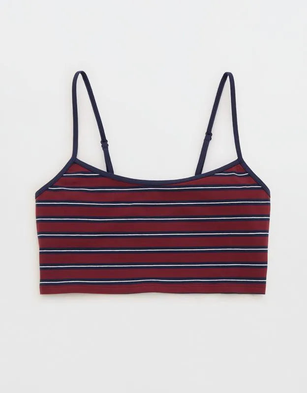Superchill Cotton Bra Top