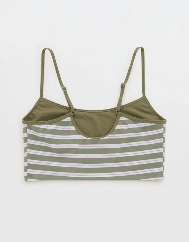 Superchill Cotton Bra Top