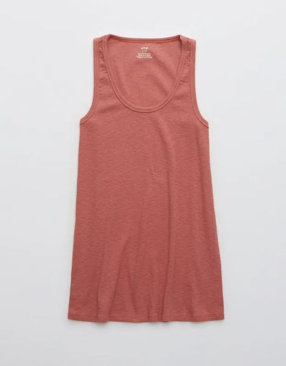 Mama By Aerie™ Ribbed Basic Tank Top