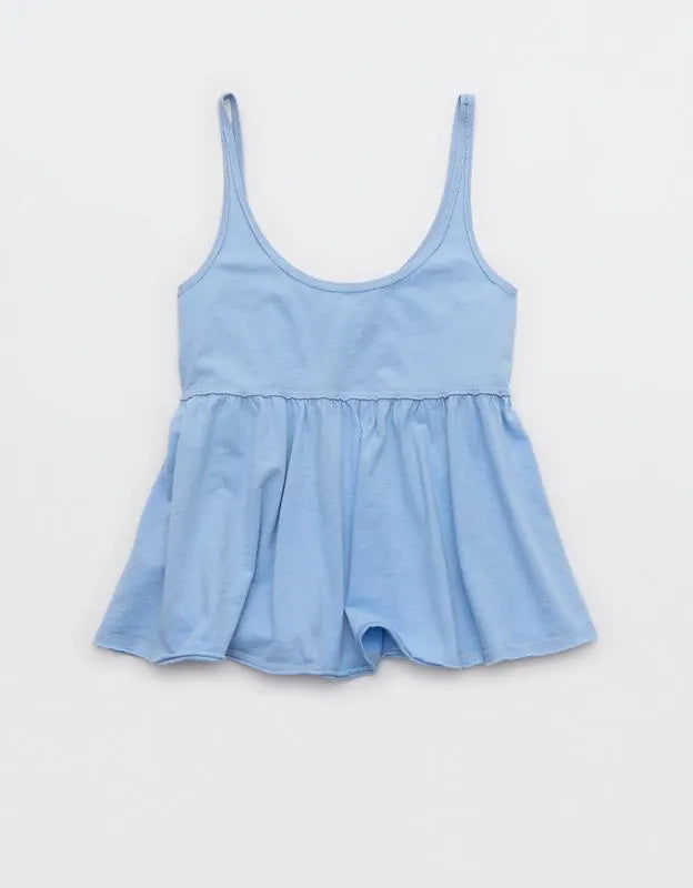 Aerie Happiest Tunic Tank Top