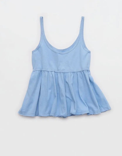 Aerie Happiest Tunic Tank Top