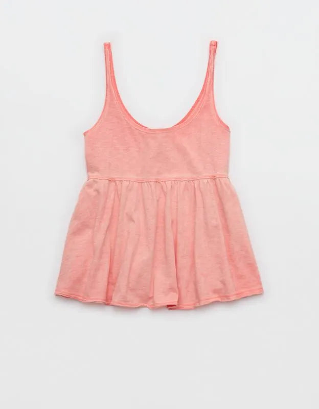 Aerie Happiest Tunic Tank Top