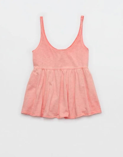 Aerie Happiest Tunic Tank Top