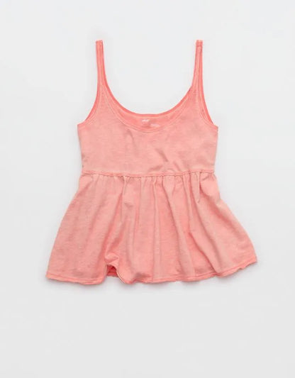 Aerie Happiest Tunic Tank Top