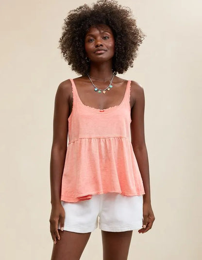 Aerie Happiest Tunic Tank Top