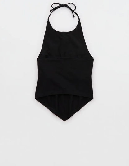 Aerie Handkerchief Hem Braless Tank Top