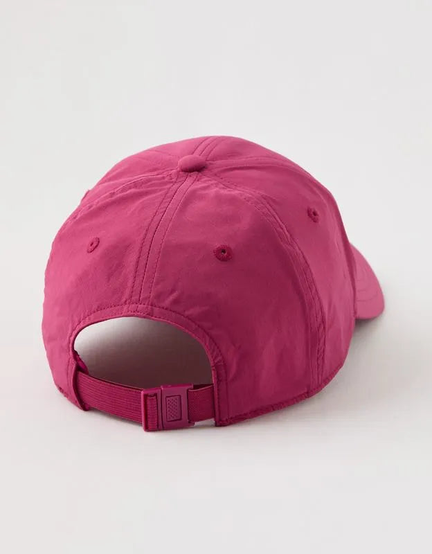 OFFLINE By Aerie Nylon Baseball Hat
