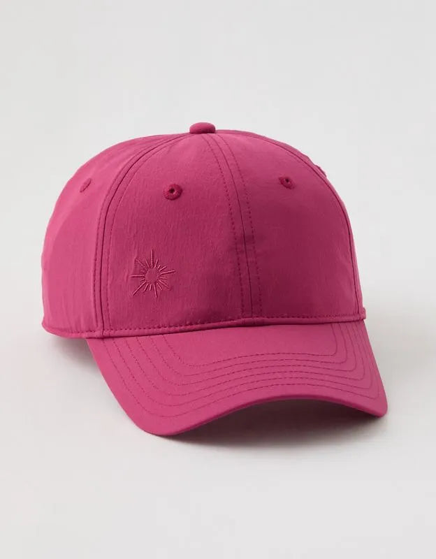 OFFLINE By Aerie Nylon Baseball Hat