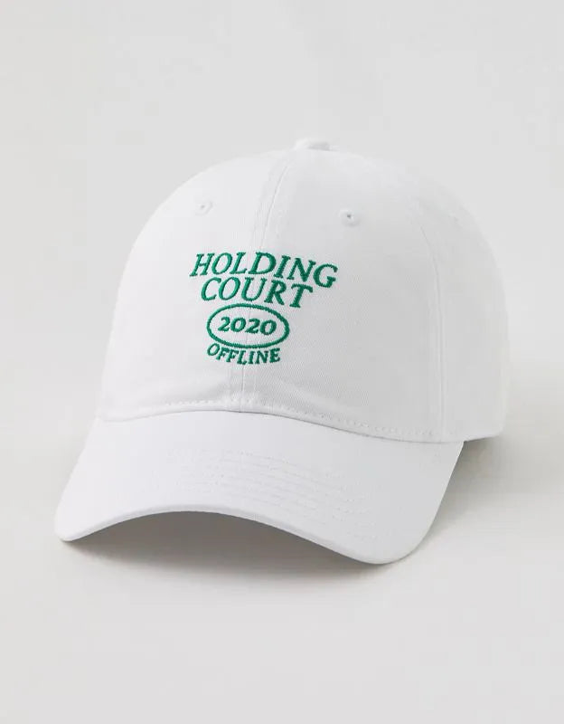 OFFLINE By Aerie Bungee Twill Baseball Hat