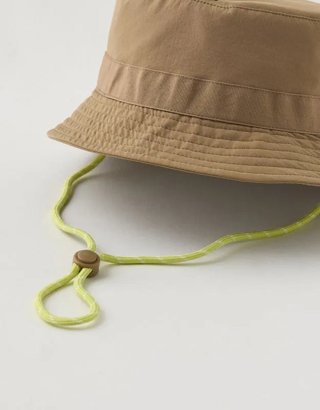 OFFLINE By Aerie Nylon Bucket Hat