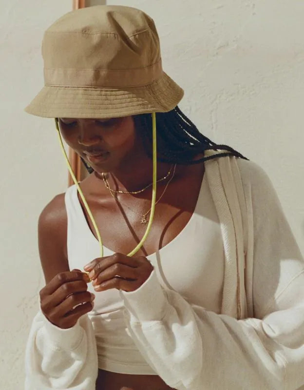OFFLINE By Aerie Nylon Bucket Hat