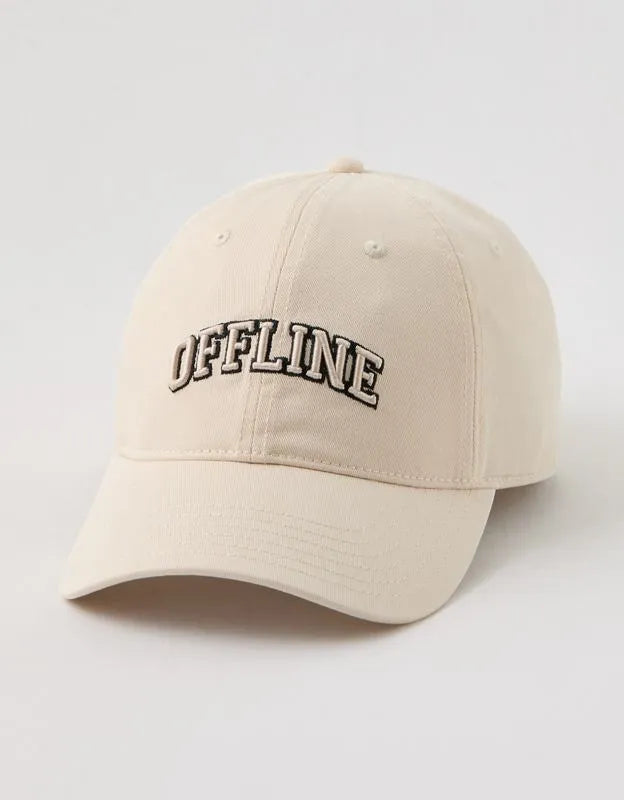 OFFLINE By Aerie Baseball Hat