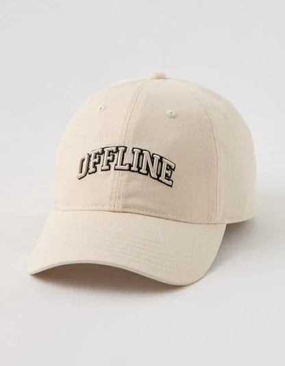 OFFLINE By Aerie Baseball Hat
