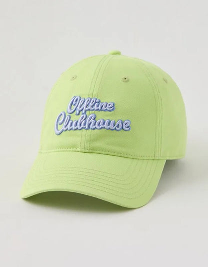 OFFLINE By Aerie Baseball Hat