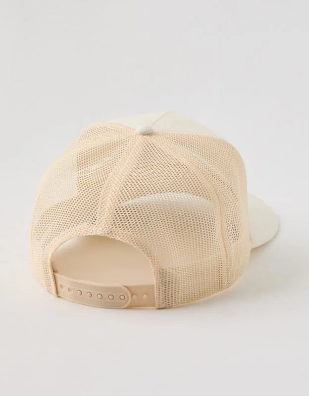 OFFLINE By Aerie Roped Trucker Hat