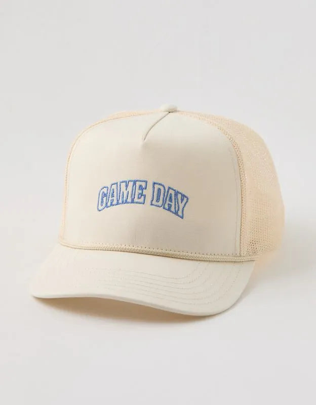 OFFLINE By Aerie Roped Trucker Hat