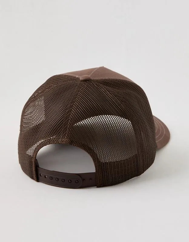 OFFLINE By Aerie Roped Trucker Hat