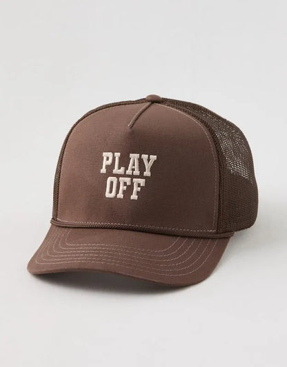 OFFLINE By Aerie Roped Trucker Hat