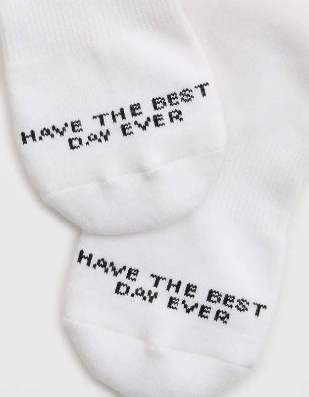 OFFLINE By Aerie Crew Sock
