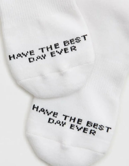 OFFLINE By Aerie Crew Sock