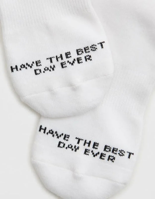 OFFLINE By Aerie Crew Sock