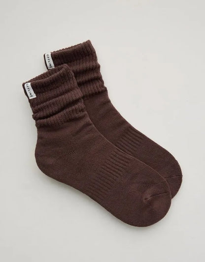 OFFLINE By Aerie Short Scrunch Socks