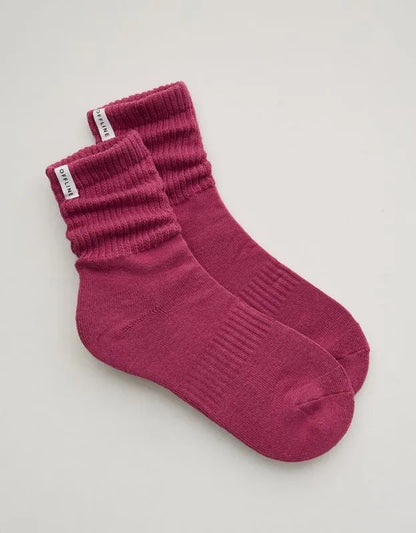 OFFLINE By Aerie Short Scrunch Socks