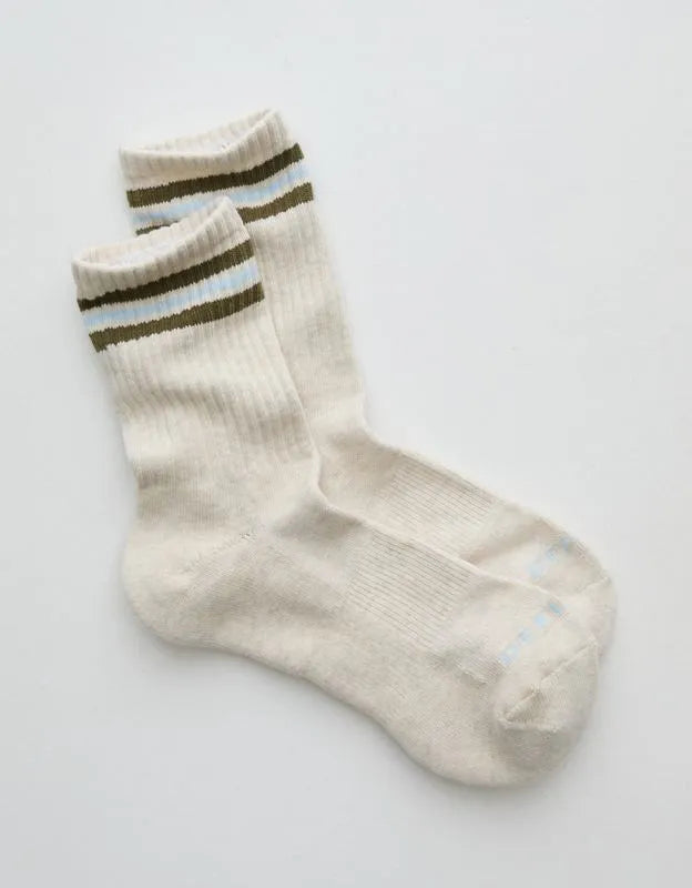 OFFLINE By Aerie Crew Socks