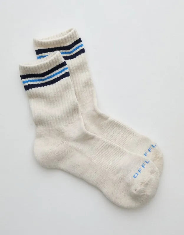 OFFLINE By Aerie Crew Socks