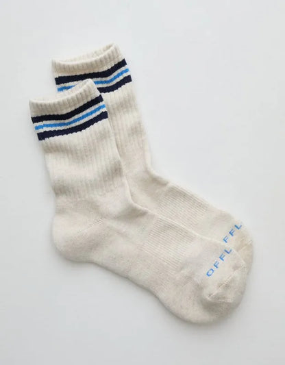 OFFLINE By Aerie Crew Socks