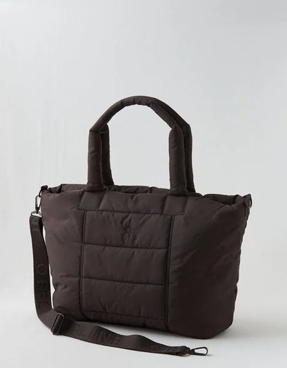 OFFLINE By Aerie Puff Love Tote Bag