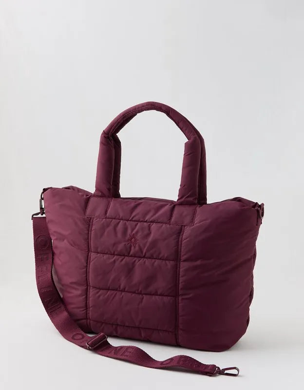 OFFLINE By Aerie Puff Love Tote Bag