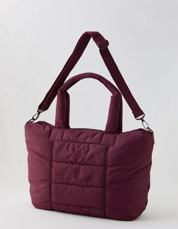 OFFLINE By Aerie Puff Love Tote Bag