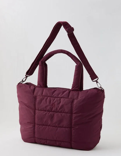 OFFLINE By Aerie Puff Love Tote Bag