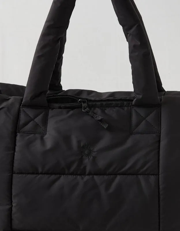 OFFLINE By Aerie Puff Love Weekender Bag