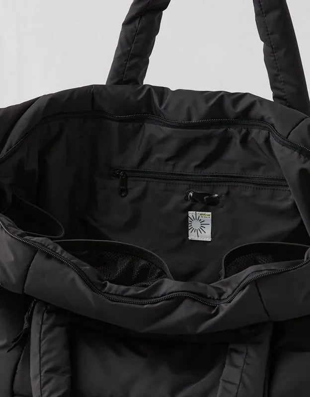 OFFLINE By Aerie Puff Love Weekender Bag