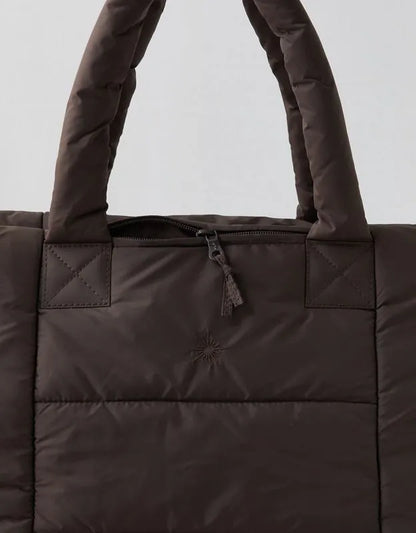 OFFLINE By Aerie Puff Love Weekender Bag