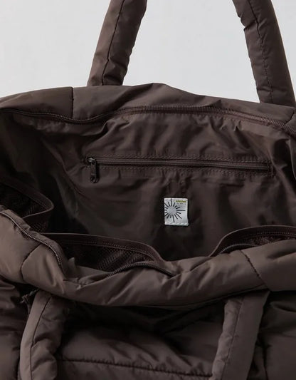 OFFLINE By Aerie Puff Love Weekender Bag
