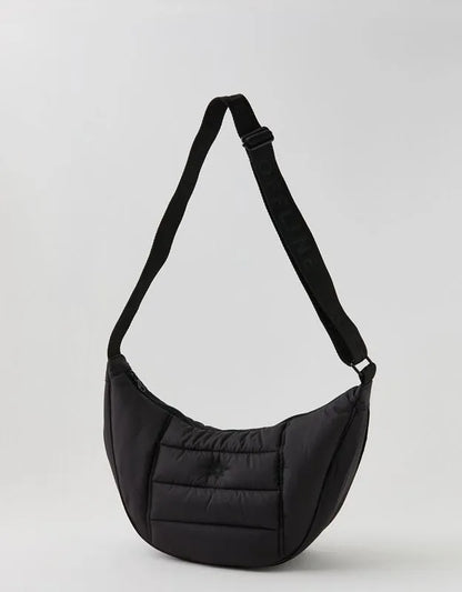 OFFLINE By Aerie Puff Love Crescent Bag